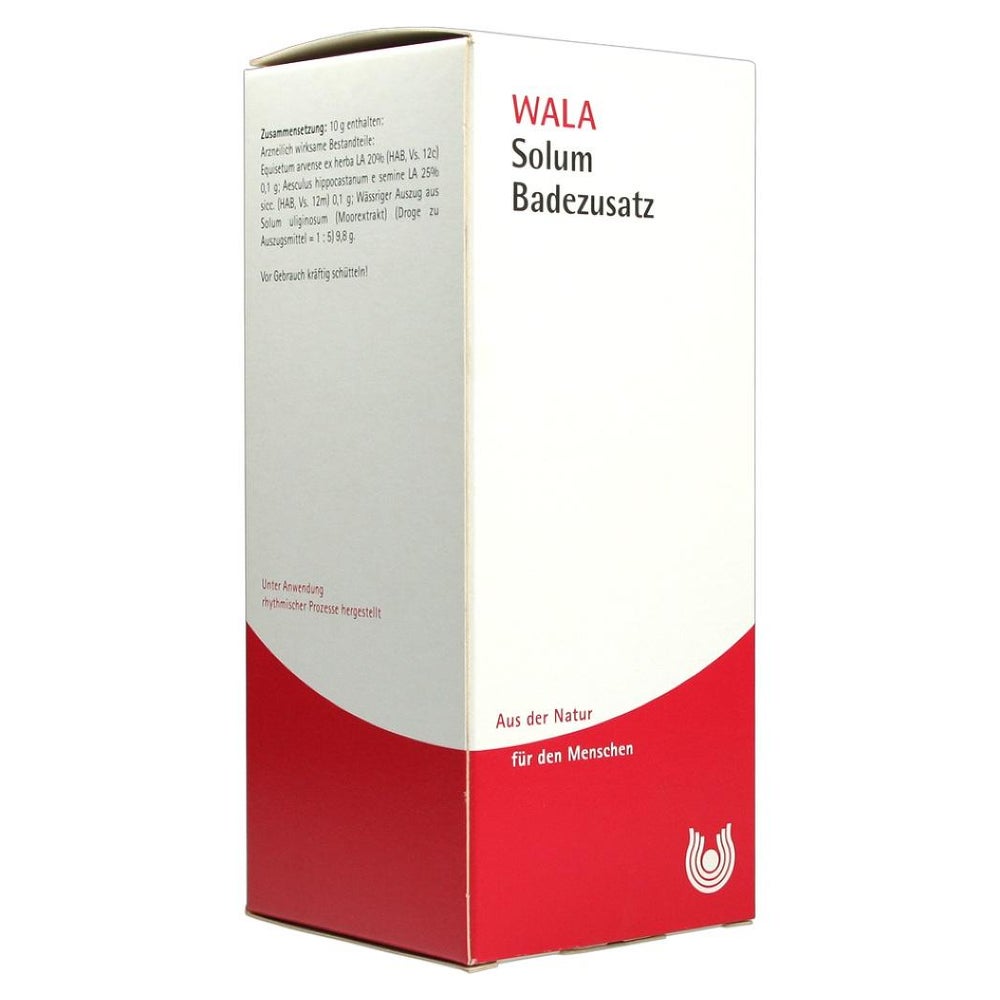 Solum Badezusatz 500 ml Image