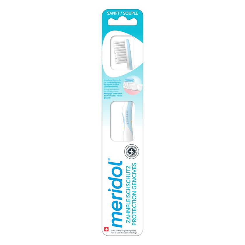 meridol® Zahnfleisch sanft Zahnbürste 1 St