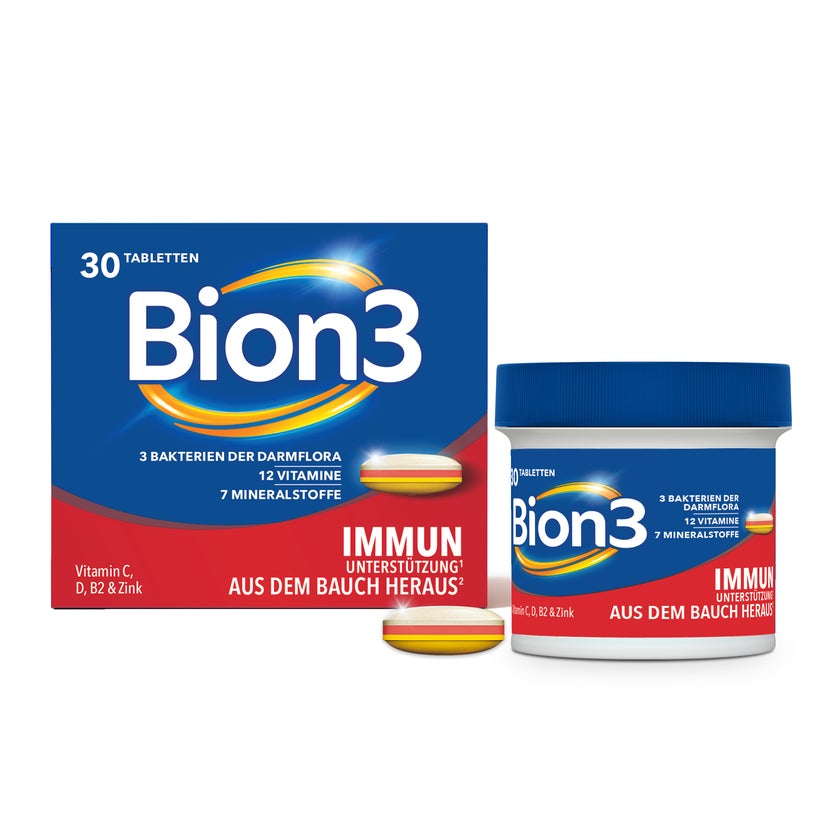 Bion3® IMMUN 30 St