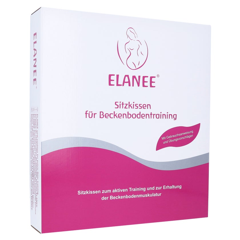 Elanee Sitzkissen für Beckenbodentrainin 1 St