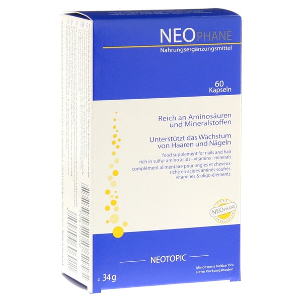 Neophane Kapseln 60 St