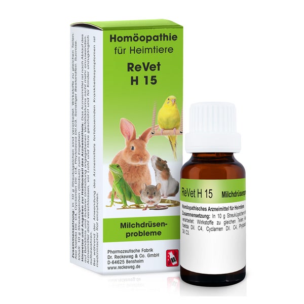 Dr. Reckeweg ReVet® H 15 10 g