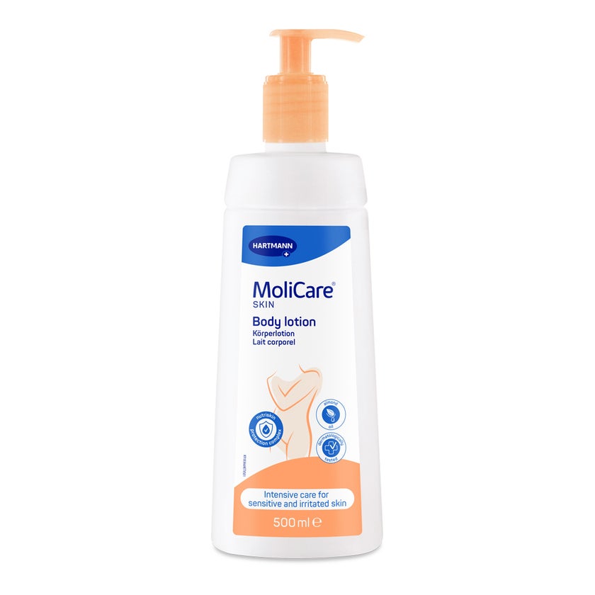 MoliCare Skin Care Körperlotion 500 ml 500 ml
