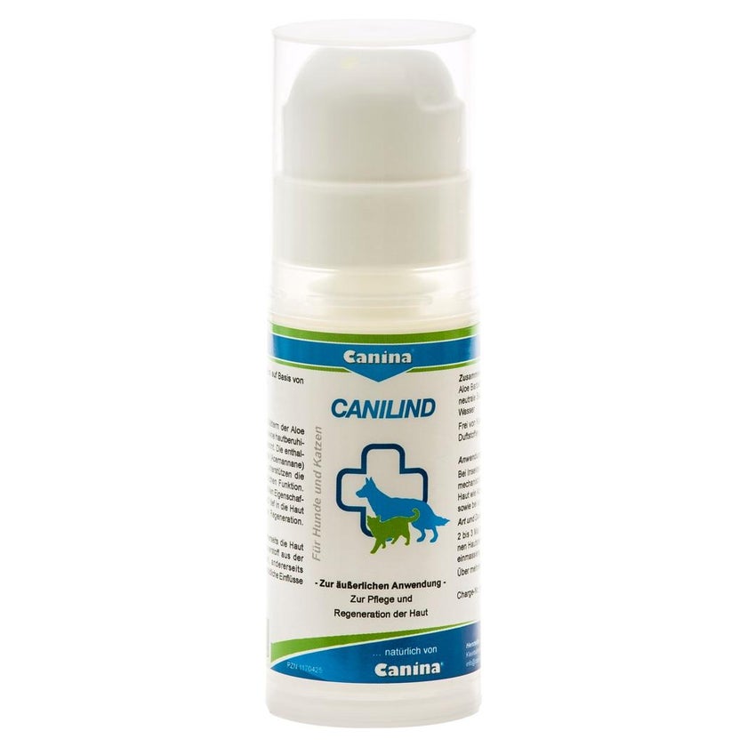 Canilind Gel vet. 50 ml
