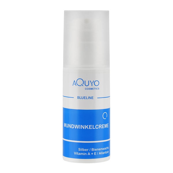 Mundwinkelcreme für entzündete oder eingerissene Mundwinkel 100 ml