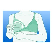 NOBA Nobabambino� Brustkompresse � 103 mm 30 St