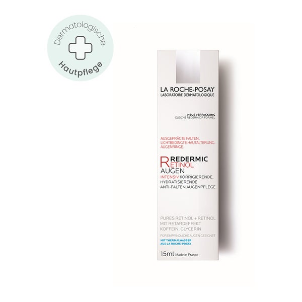 La Roche Posay Redermic Retinol Augen 15 ml