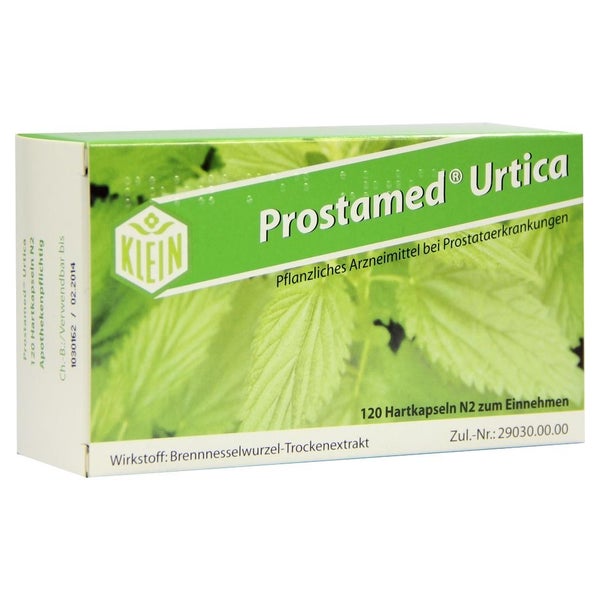 Prostamed Urtica 120 St
