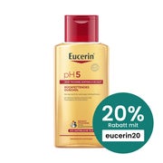 Eucerin pH5 Duschöl 200ml – Rückfettende Reinigung 200 ml
