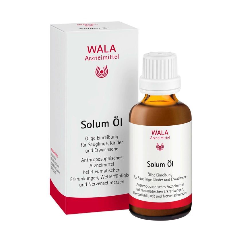 Solum Öl 50 ml