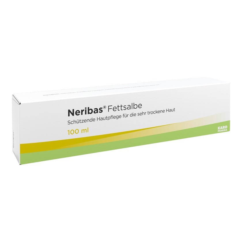 Neribas Fettsalbe 100 ml