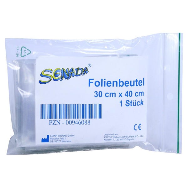 Senada Folienbeutel 30x40 1 St