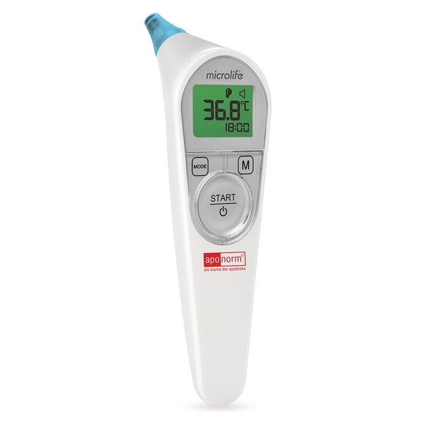 aponorm Ohrthermometer Comfort 4 1 St