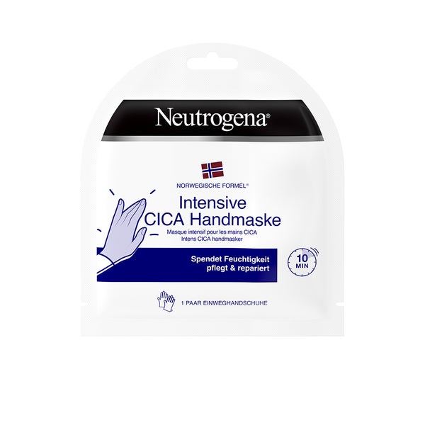 Neutrogena Intensive CICA Handmaske 1 P