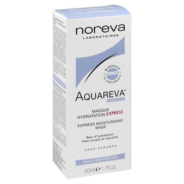 Noreva Aquareva Feuchtigkeitsmaske 50 ml