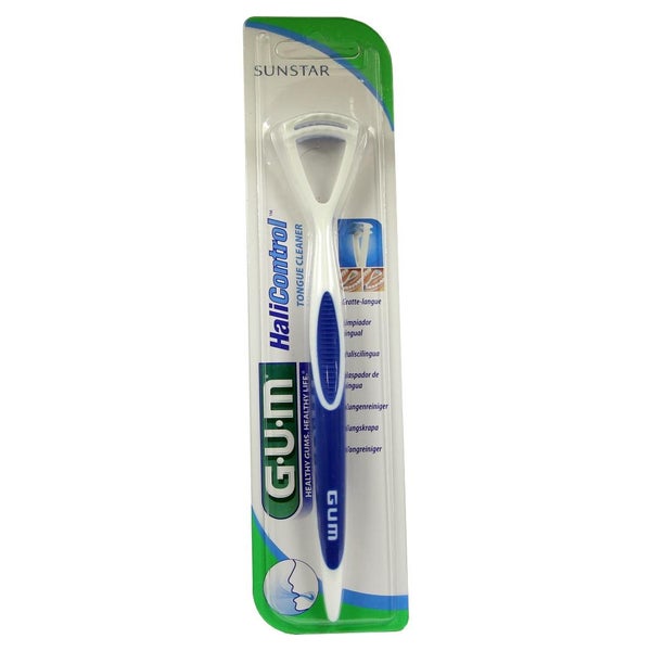 GUM Halicontrol Zungenreiniger 1 St
