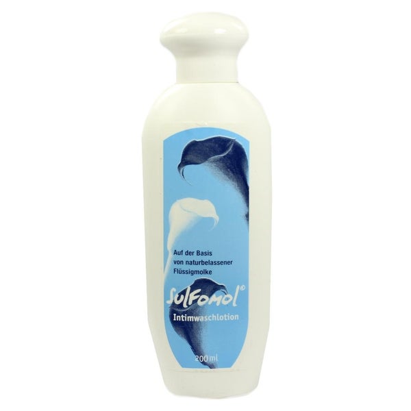 Sulfomol Intimwaschlotion 200 ml