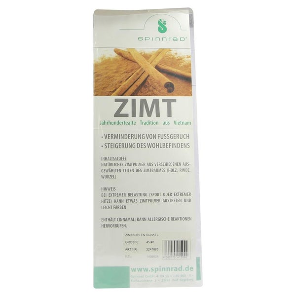 ZIMT Sohlen Gr.45/46 dunkel 2 St