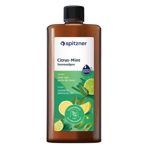 SAUNAAUFGUSS CITRUSMINT 1000 ml