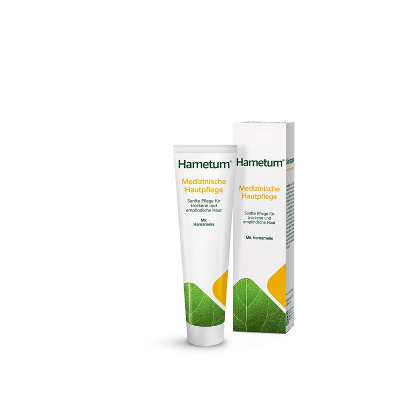 Hametum Medizinische Hautpflege 100 g