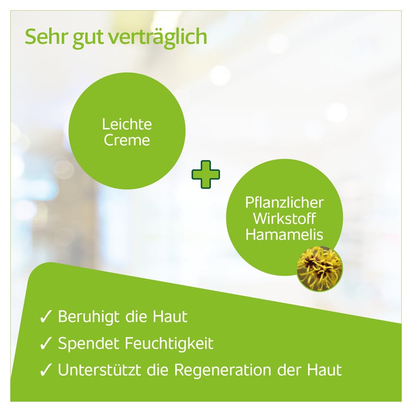 Hametum Medizinische Hautpflege 100 g