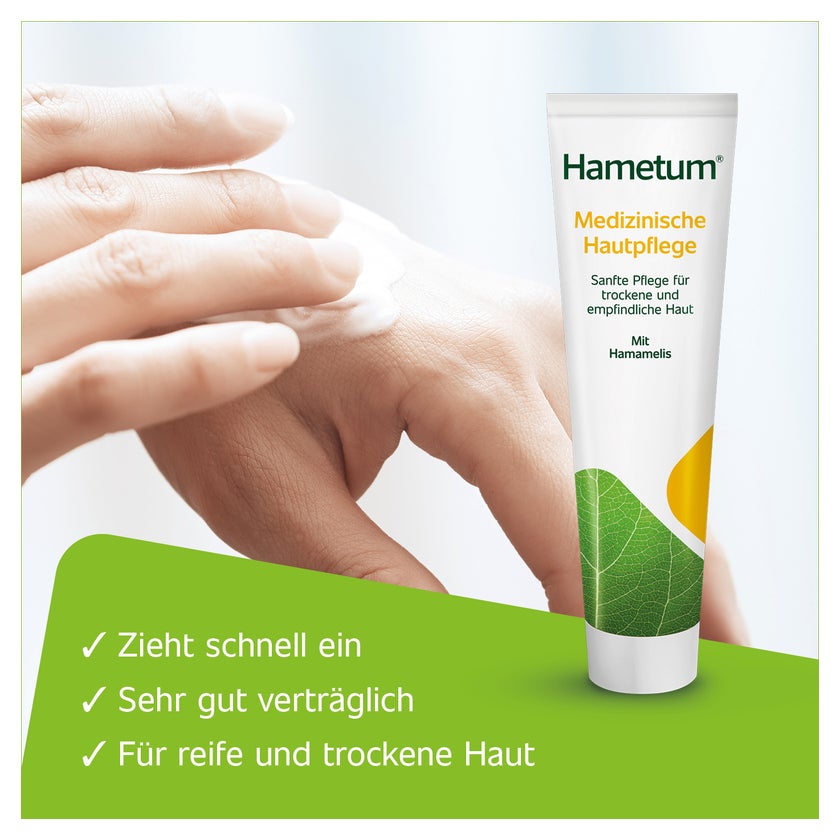 Hametum Medizinische Hautpflege 100 g