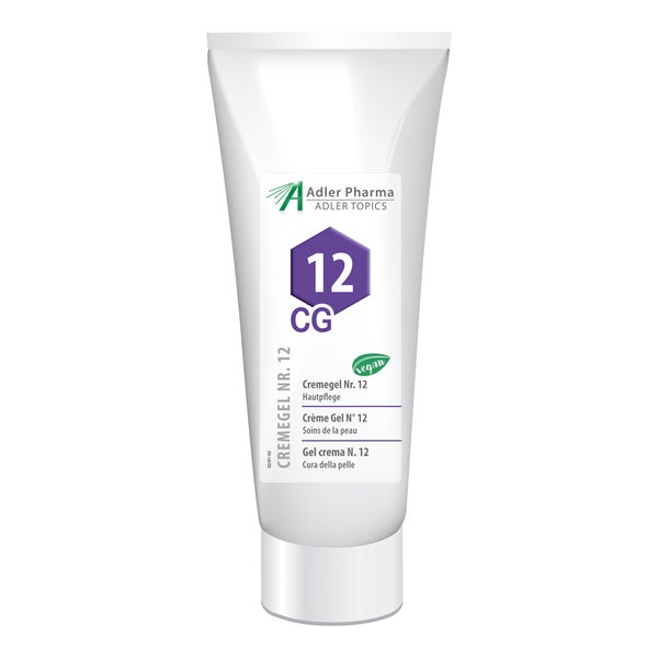 Mineralstoff Cremegel Nr.12 200 ml