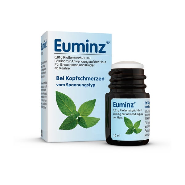 Euminz Lösung 10 ml