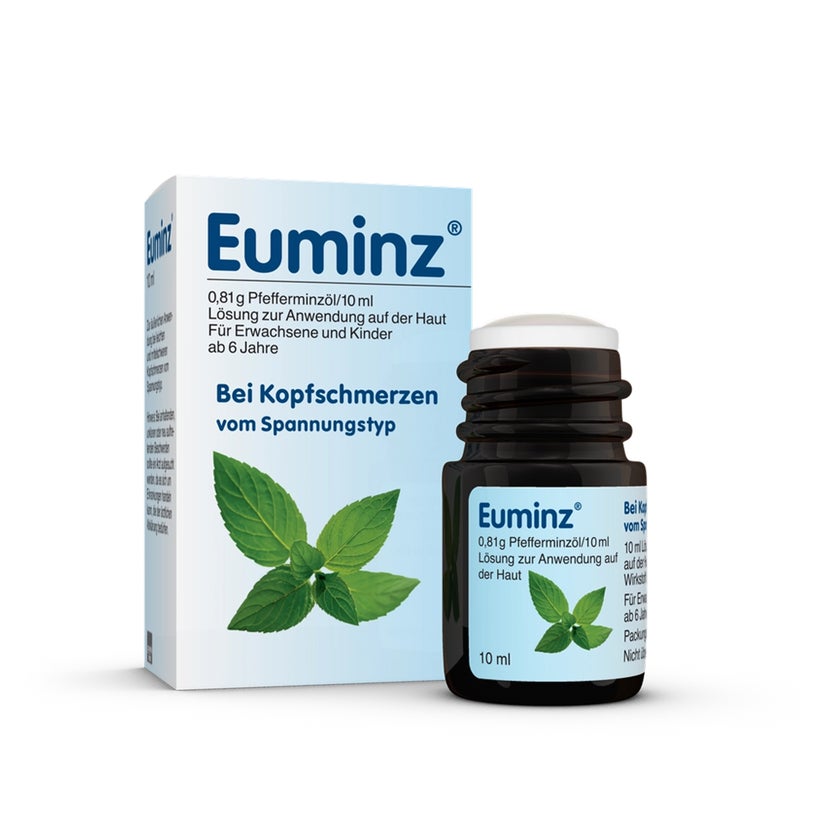 Euminz Lösung 10 ml
