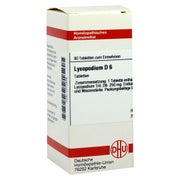 Lycopodium D 6 Tabletten 80 St
