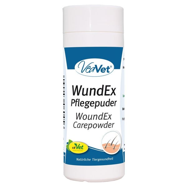 Wundex Pflegepuder vet. 70 g