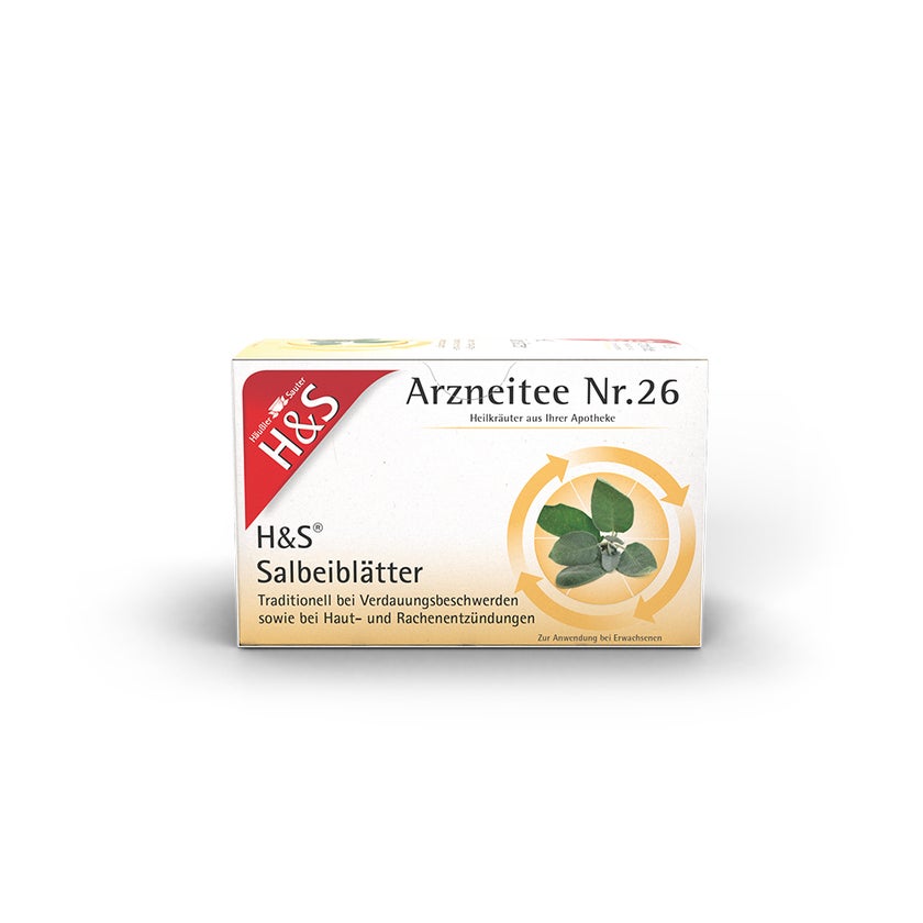 H&S Salbeiblätter 20X1,6 g