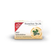 Produktabbildung: H&S Salbeiblätter 20X1,6 g