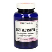 Acetylcystein 500 mg GPH Kapseln 120 St
