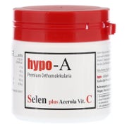 HYPO A Selen plus Acerola Vitamin C Kaps 120 St
