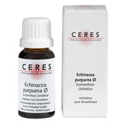 Ceres Echinacea Purpurea Urtinktur 20 ml