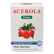Produktabbildung: Acerola Pulver 100 g