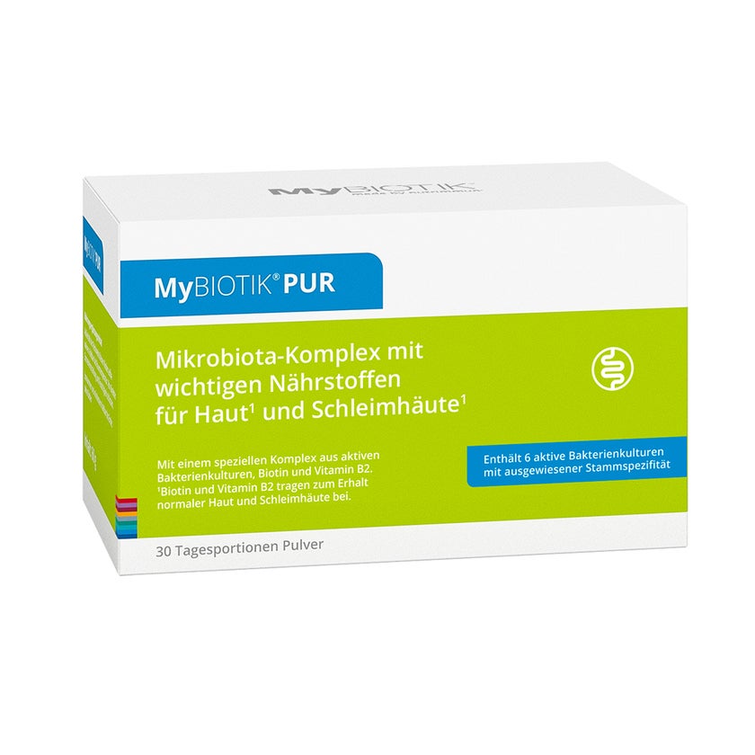 MyBIOTIK®PUR 30X2 g