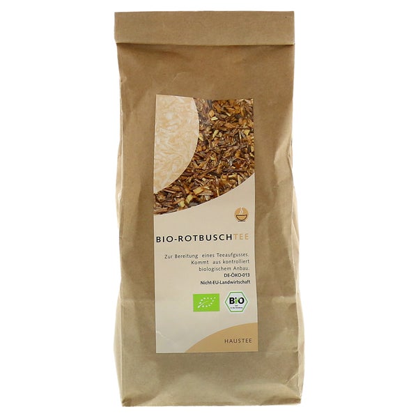 Rotbuschtee Natur Bio 300 g