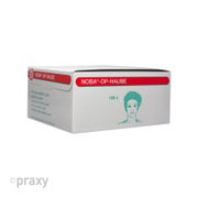 NOBA OP-Hauben Barettform 100 St