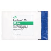 LANTAREL FS 15 mg (25mg/ml) Inj.-Lsg.i.e.F.-Sp. 12 St