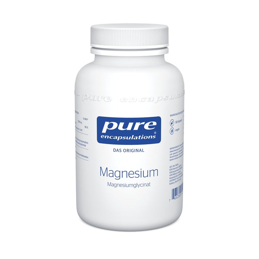 pure encapsulations® Magnesium Magnesiumglycinat 90 St