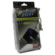 BORT Activecolor Kniebandage L schwarz 1 St