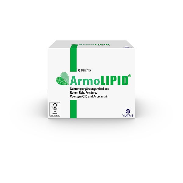 Armolipid Tabletten 90 St