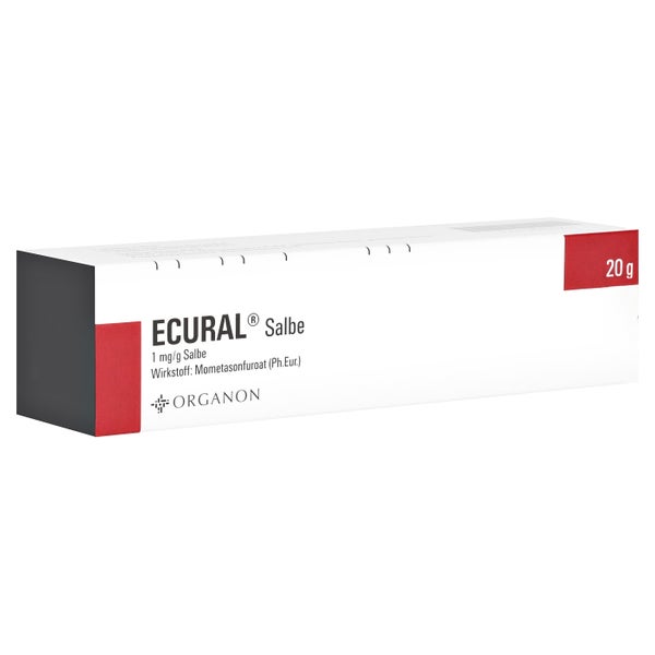 Ecural Salbe 20 g