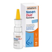 NasenDuo Nasenspray 10 ml