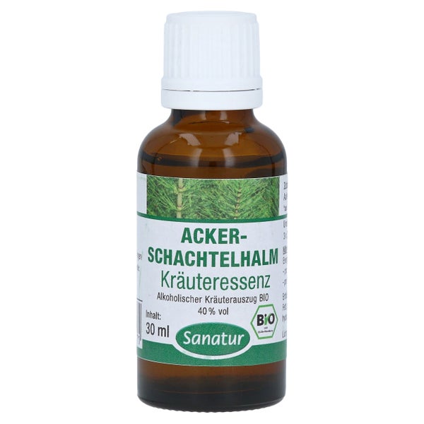 Ackerschachtelhalm Kräuteressenz Bio 30 ml