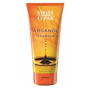 Produktabbildung: Arganöl Haarkur Swiss O-Par 200 ml