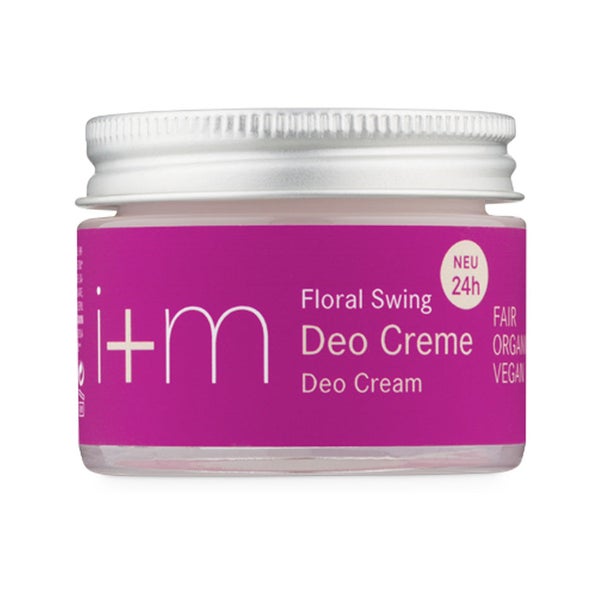 DEO Creme Floral swing 30 ml