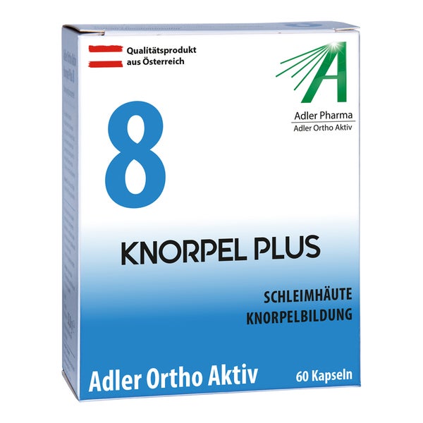Adler Ortho Aktiv Kapseln Nr.8 60 St